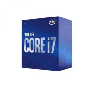 CPU Intel® 10th Core™ i7-10700 (BX8070110700SRH6Y)